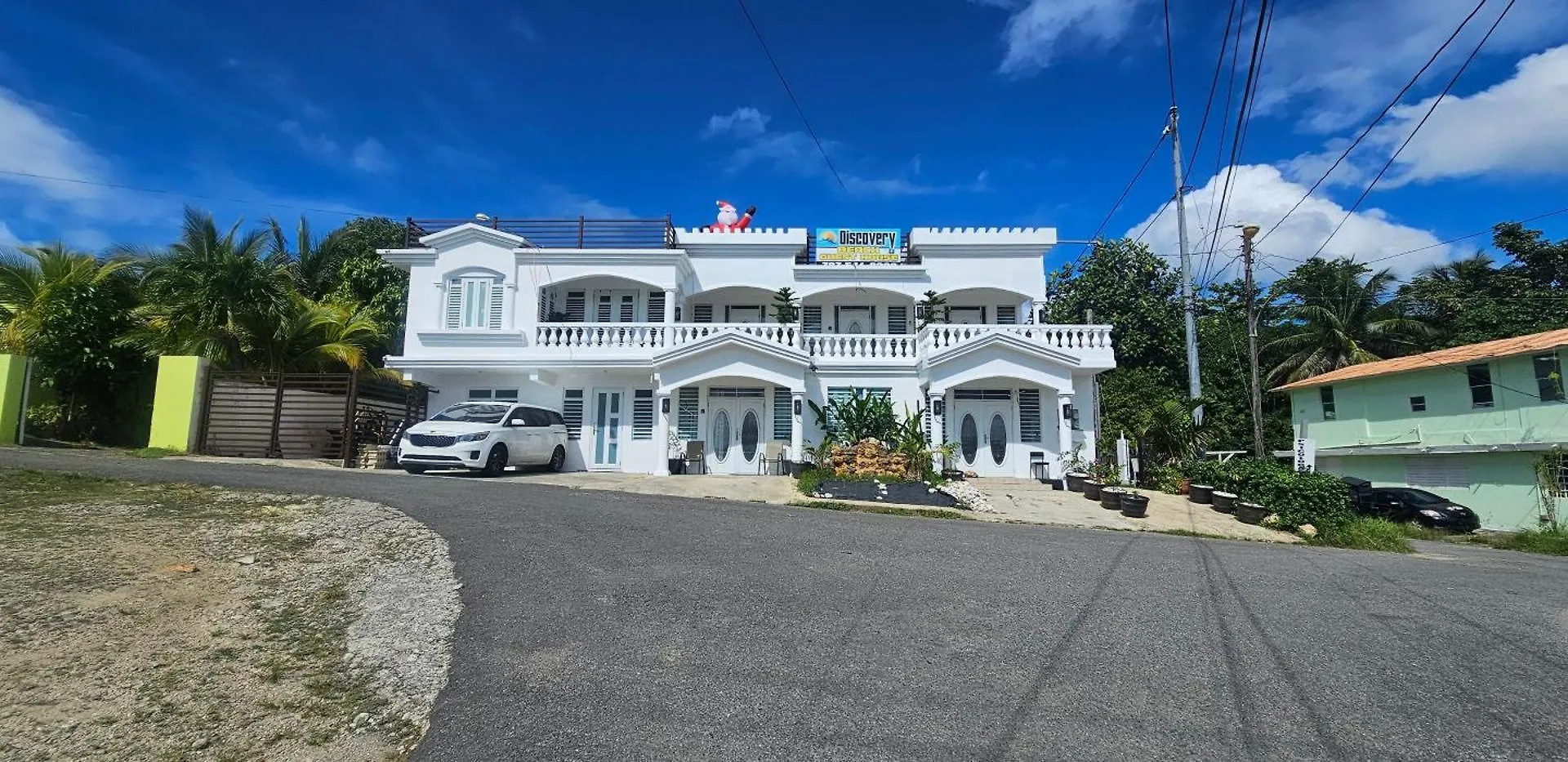 Discovery Beach Apartments Aguada Puerto Rico