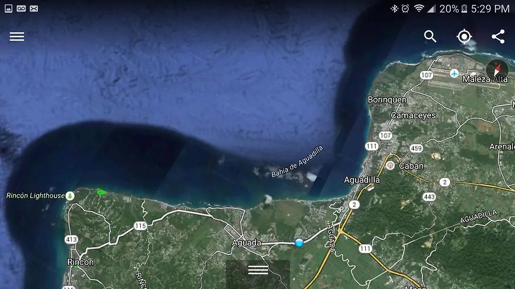 Discovery Beach Apartments Aguada 0*,  Puerto Rico